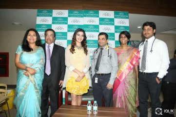 Samantha at Continental Hospitals Hepatitis B Vacation Camp